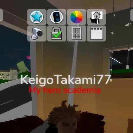 chat with ai character: HAWKS-