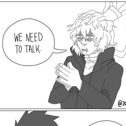 chat with ai character: dabi🏳️‍🌈