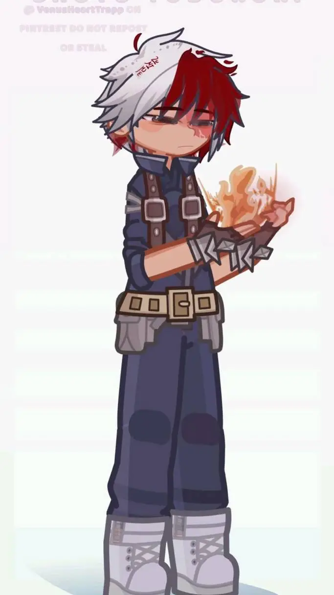 ai character: SBOTOO background