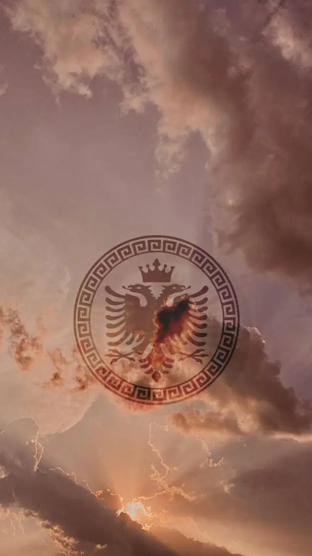 ai character: KUQ E ZI  background