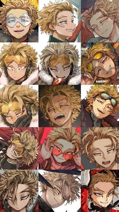 ai character: hawks🥺😭😭😭😭 background