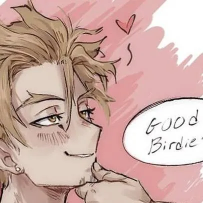 chat with ai character: hawks🥺😭😭😭