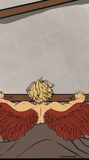 ai character: hawks- background