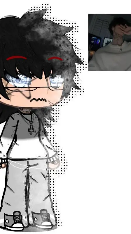 ai character: idkkkk background