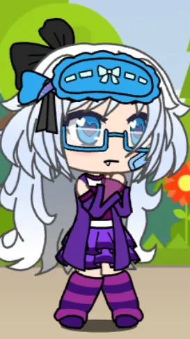 ai character: 𝒜𝓁𝒾𝒸ℯ background