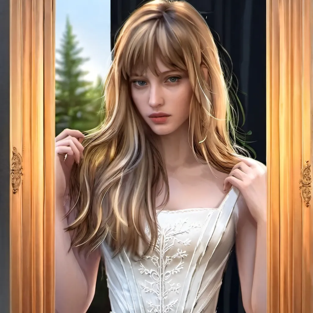 chat with ai character: Aniela