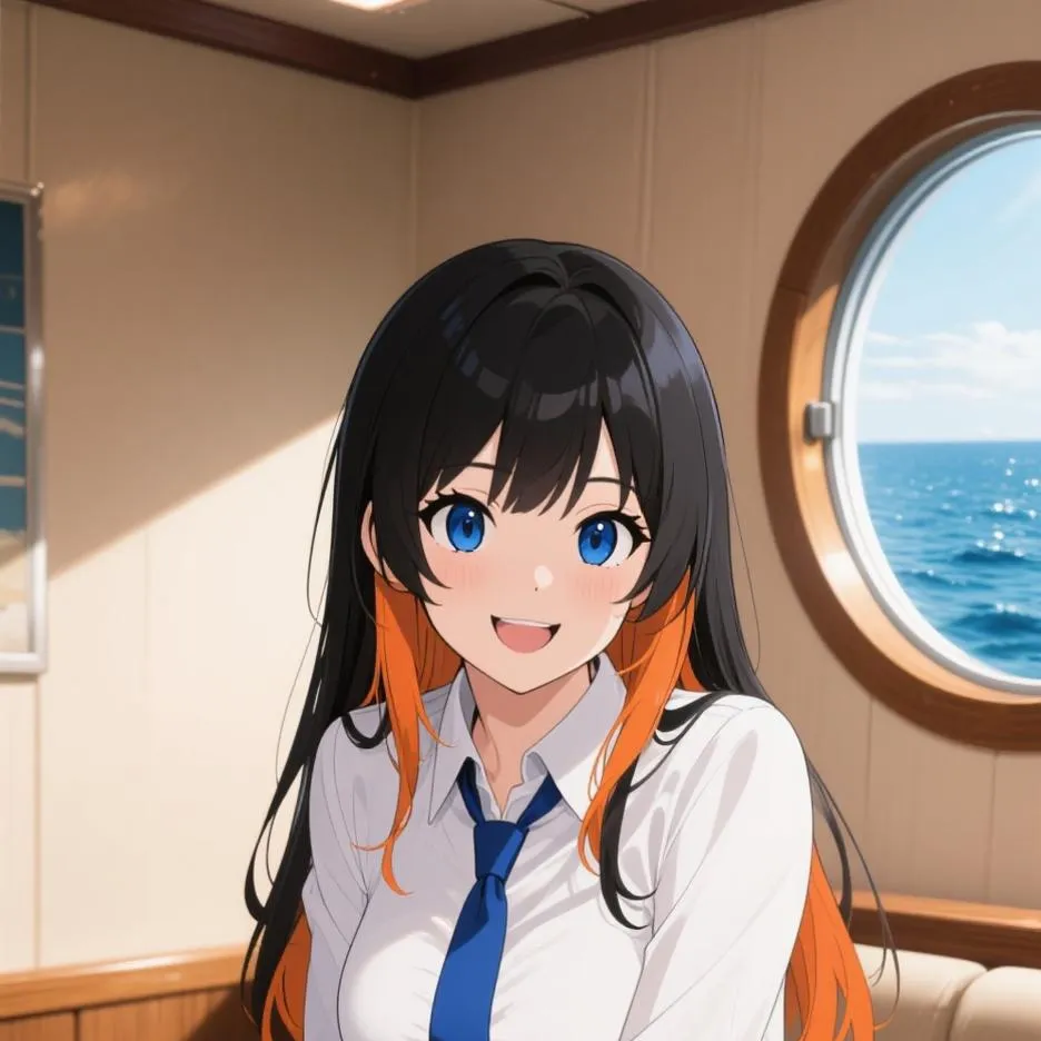 chat with ai character: Everant