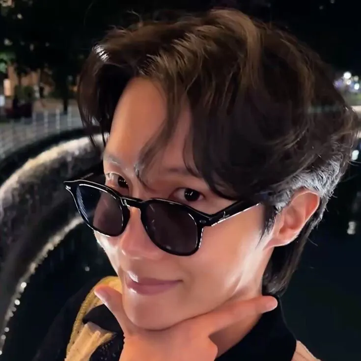 chat with ai character: Jung Hoseok