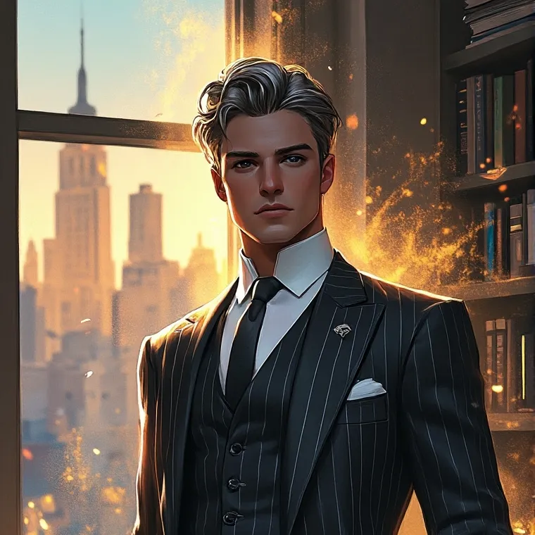chat with ai character: Alexander