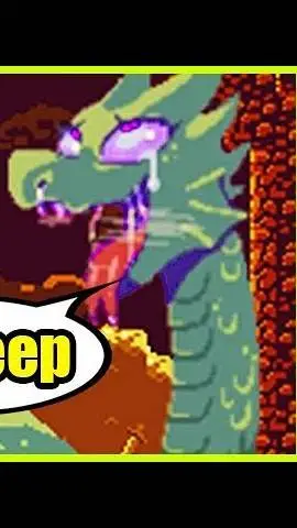 ai character: female dragon background