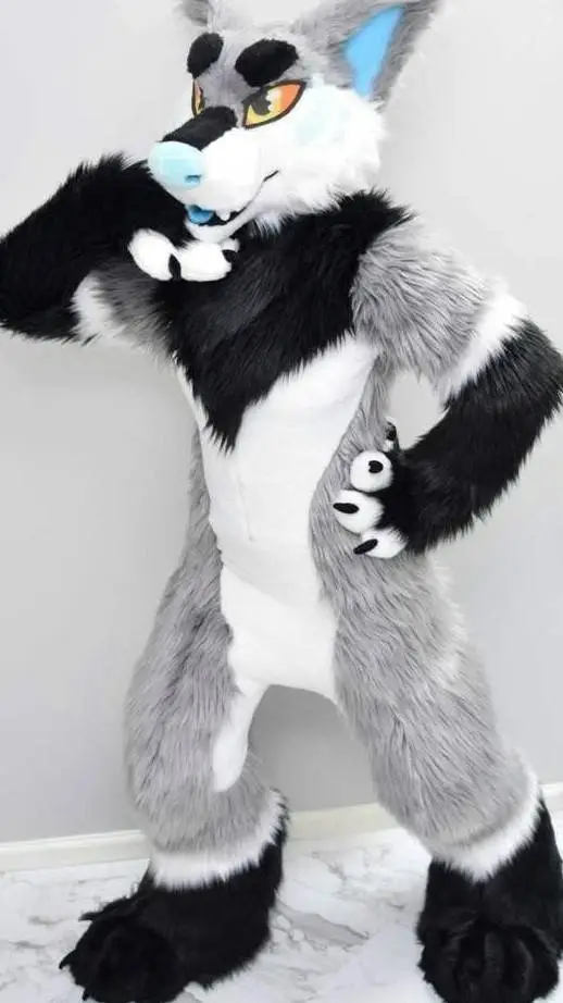 ai character: (furry cons) •~• background