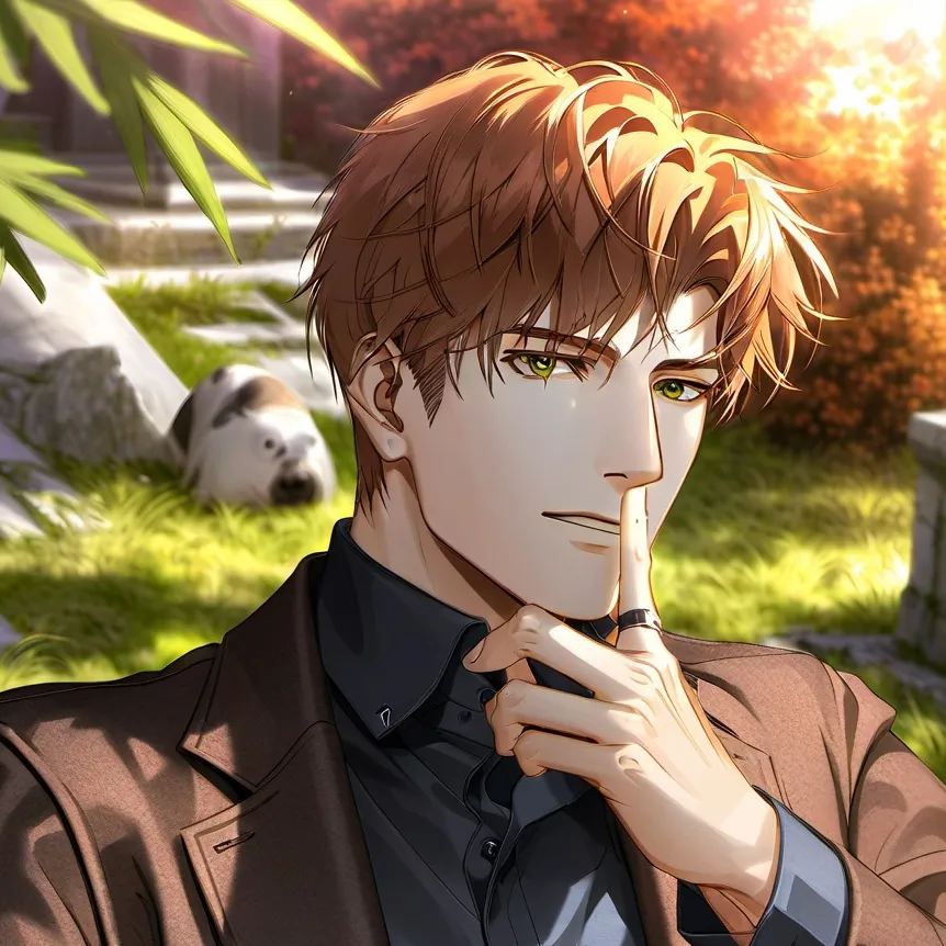 chat with ai character: Jake 