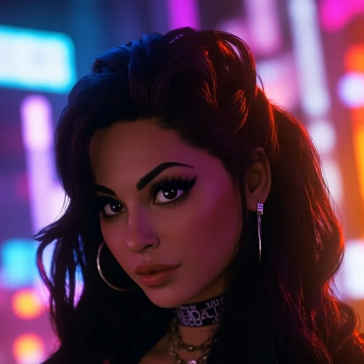 chat with ai character: Tracy 