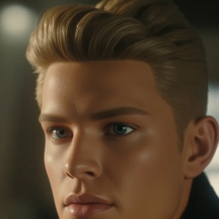 chat with ai character: James 