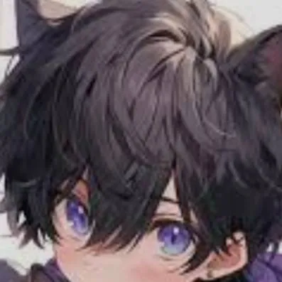 chat with ai character: Amethyst Cat<3