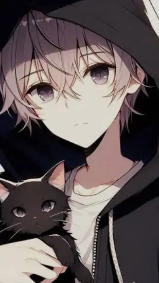 ai character: Elio_The_Cat background
