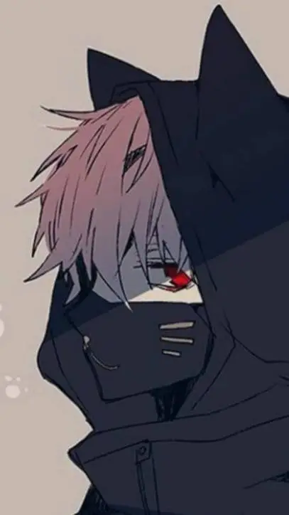 ai character: Nick background