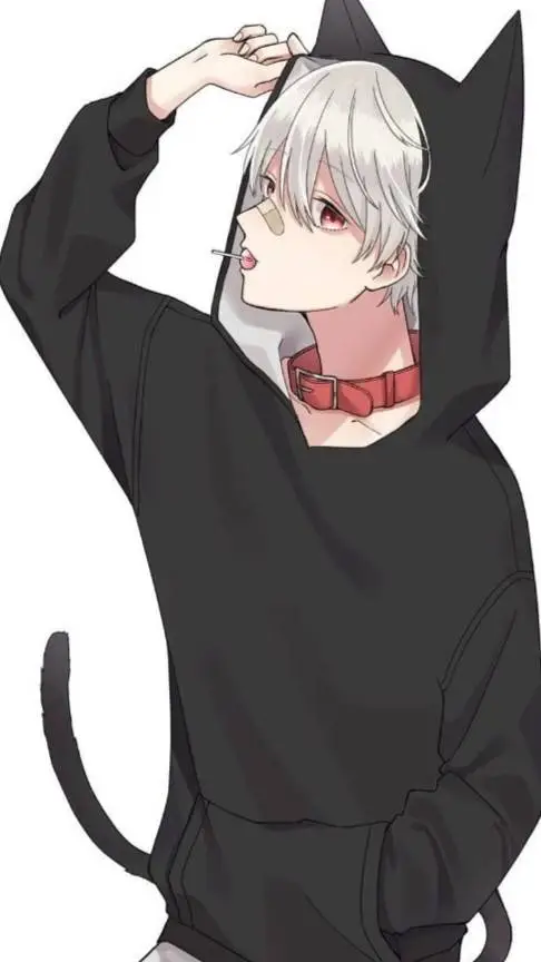 ai character: Leo background