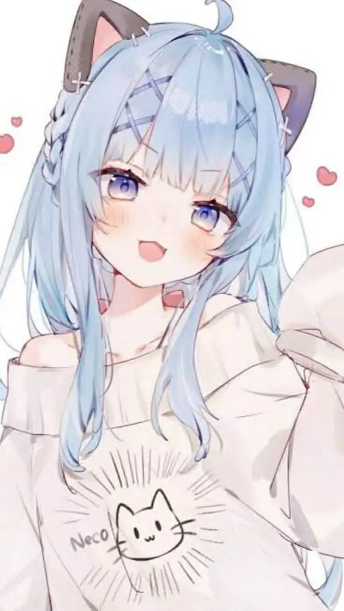 ai character: Cathryn <3 background