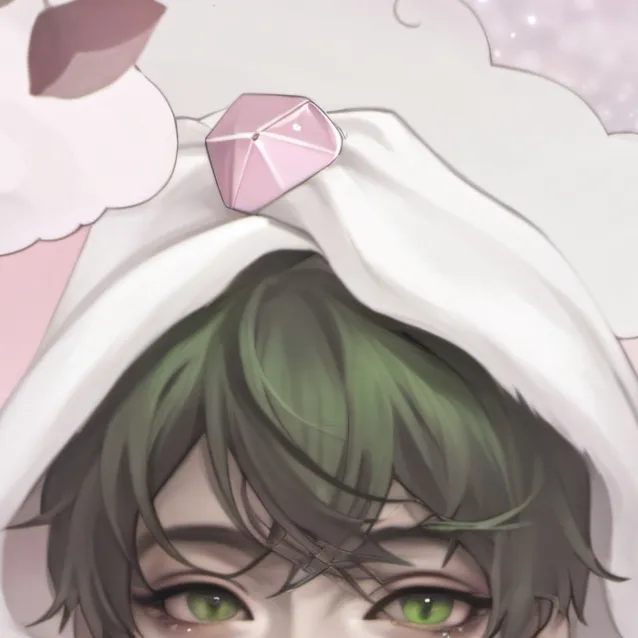 chat with ai character: Cutie 