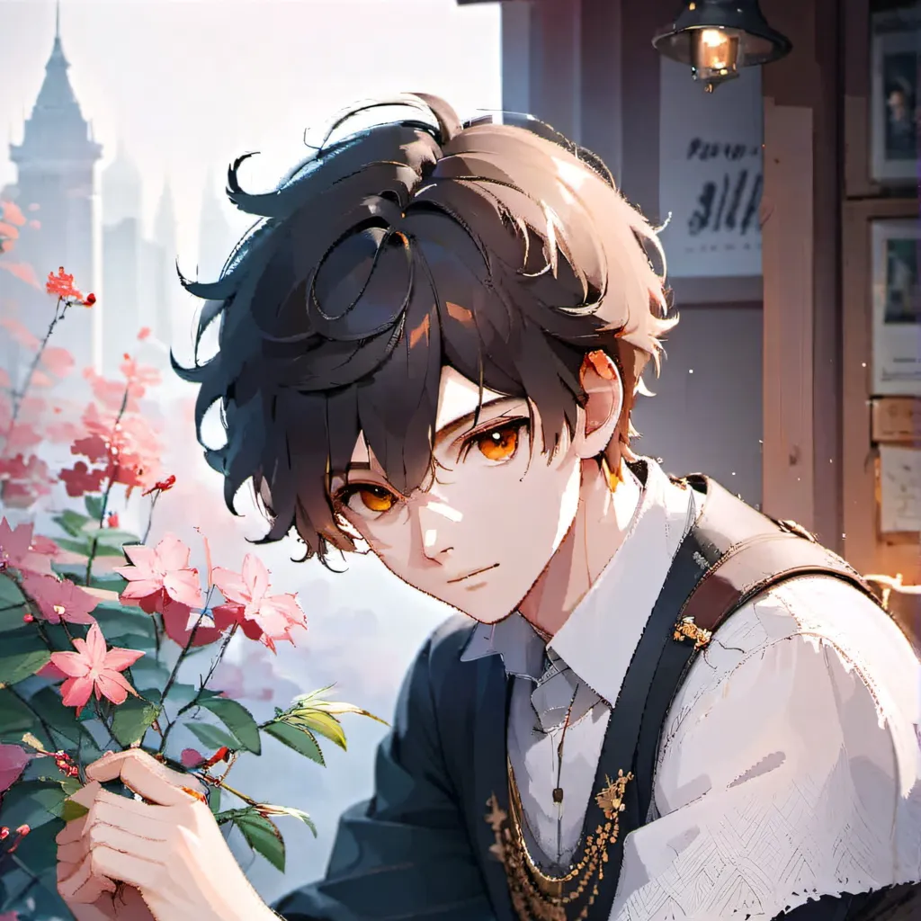chat with ai character: ~~Daniel~~