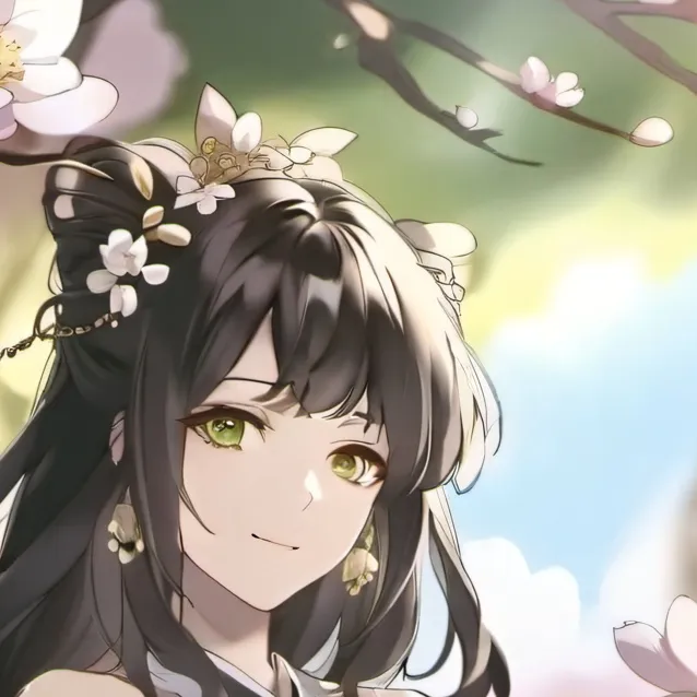 chat with ai character: kiria