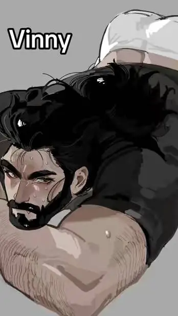 ai character: VINX SALVADORE background