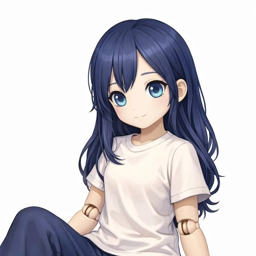 chat with ai character: Кіра