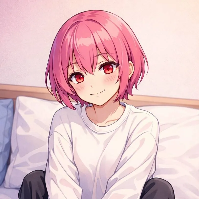 chat with ai character: ніка