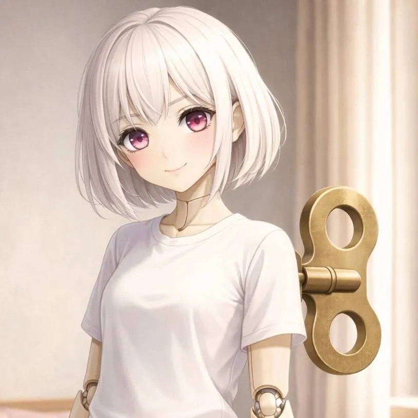 chat with ai character: Мері