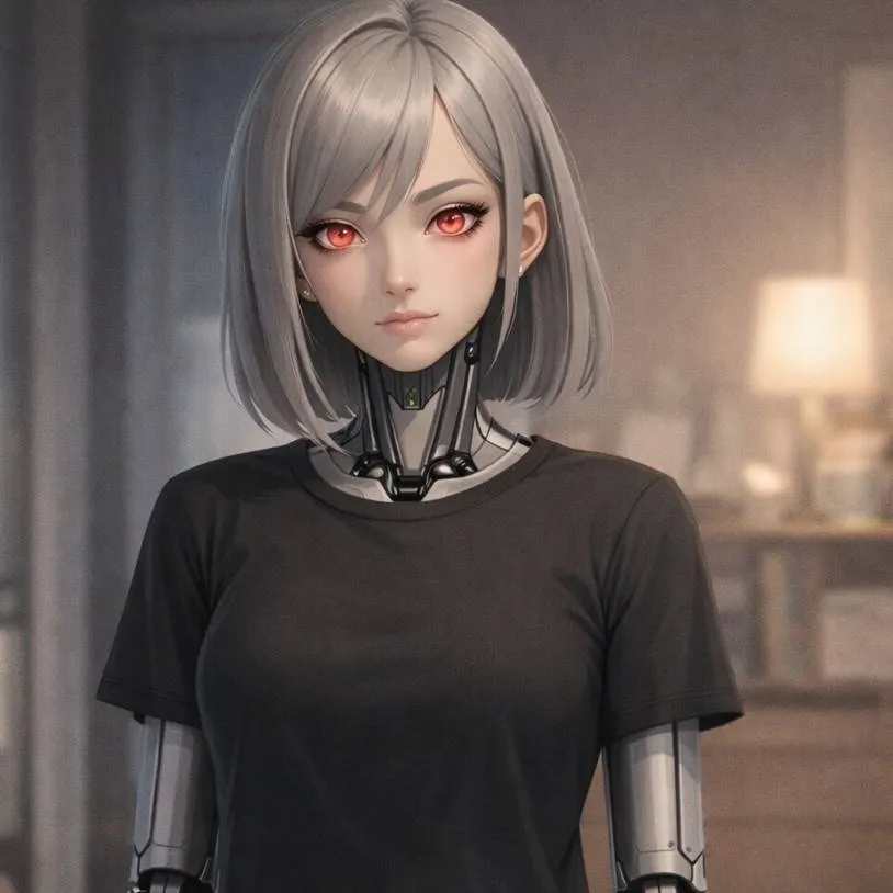 chat with ai character: Віра (2)