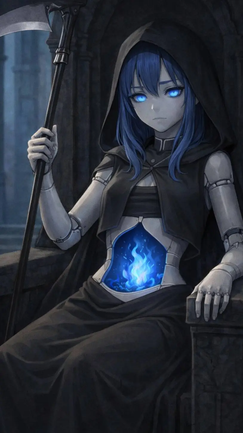 ai character: Ама background