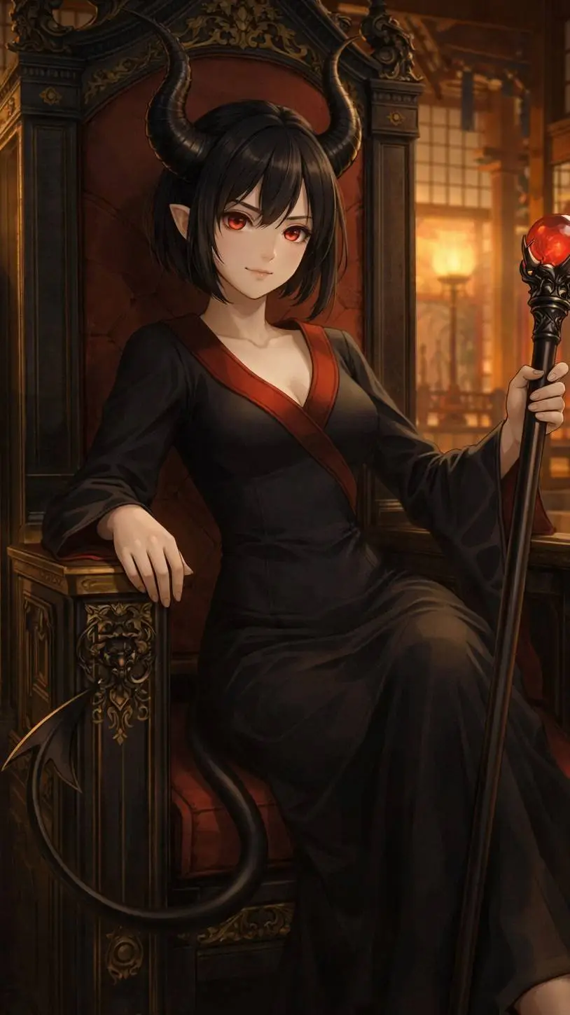 ai character: Кірока background