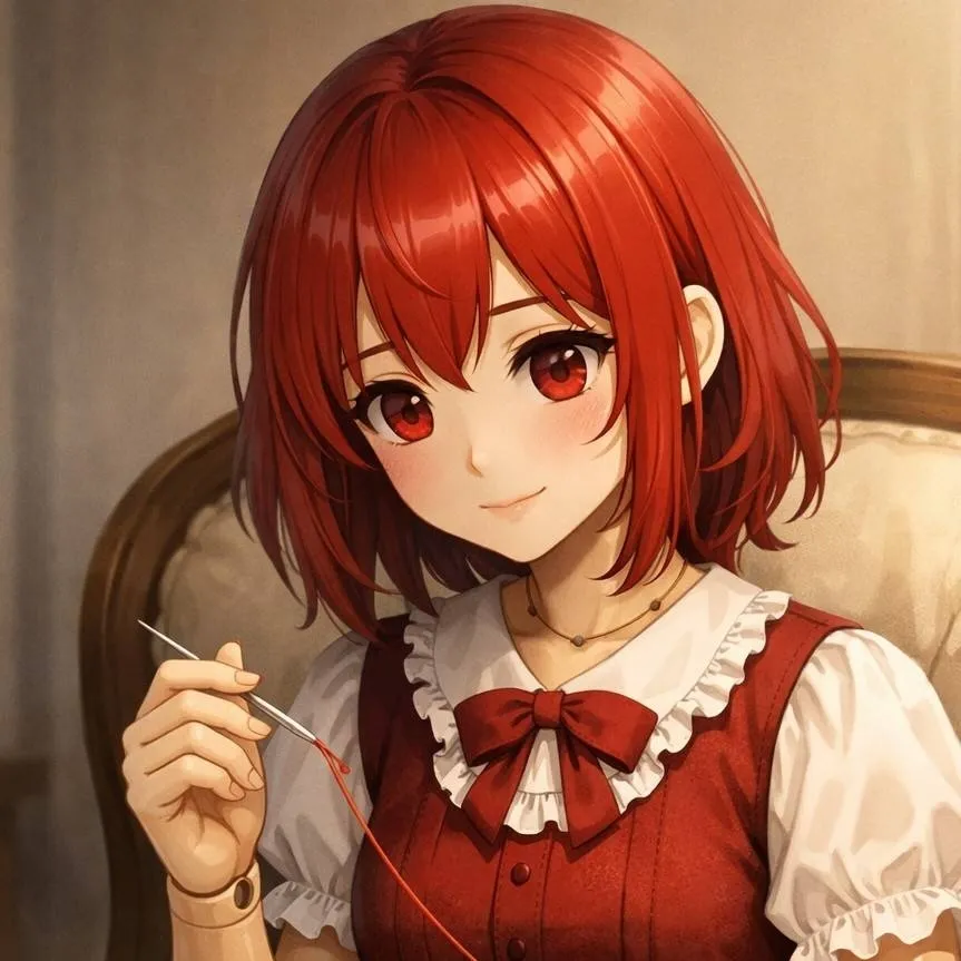 chat with ai character: Мері