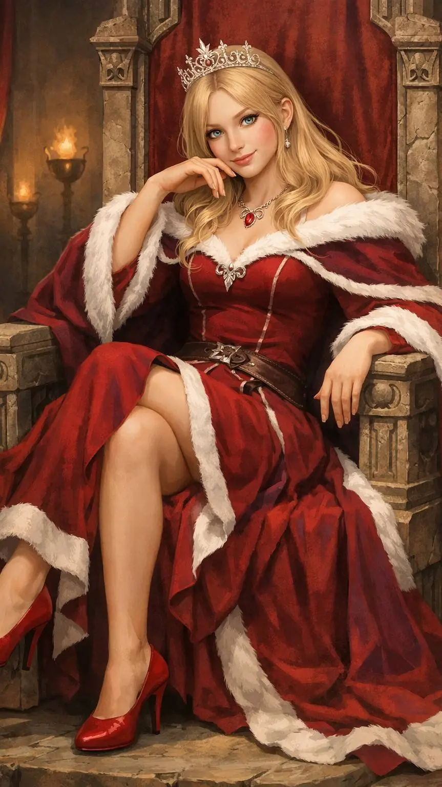 ai character: Елізабет  background