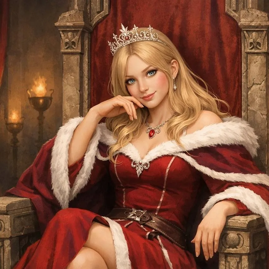 chat with ai character: Елізабет 