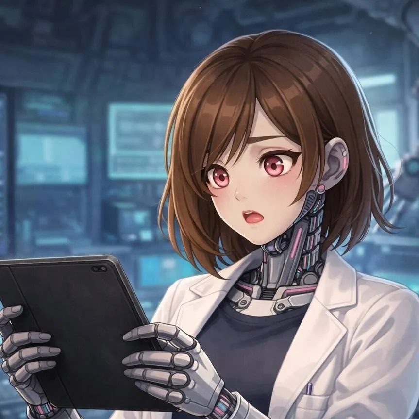 chat with ai character: Нора