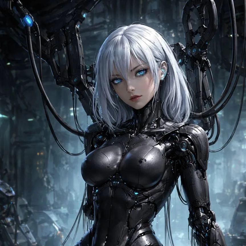 chat with ai character: Кана