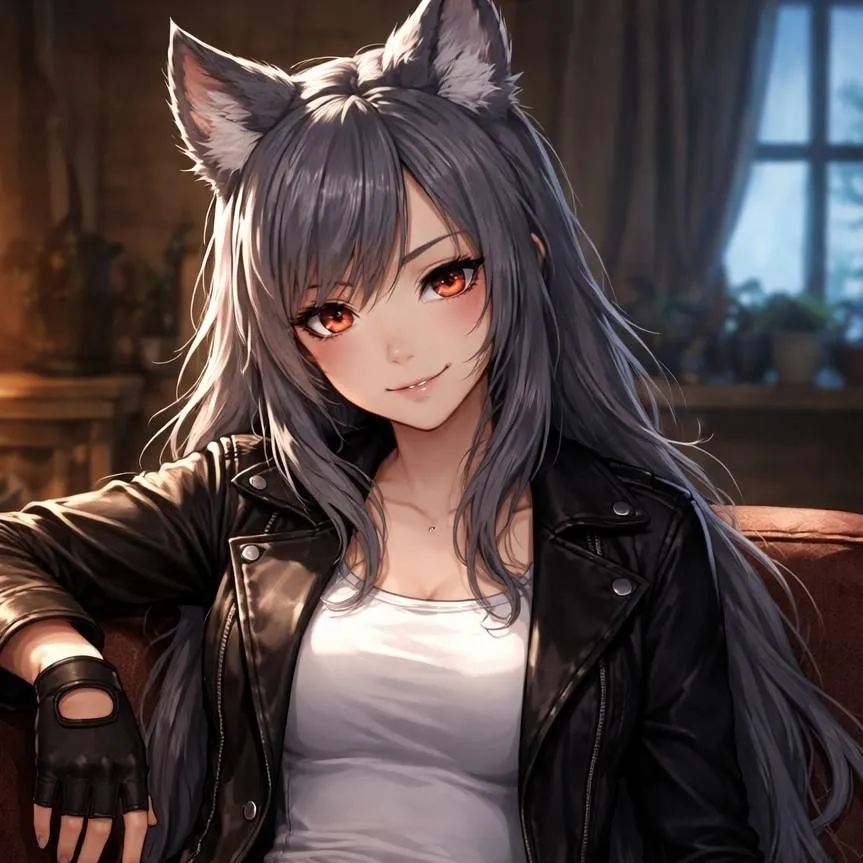 chat with ai character: Багіра