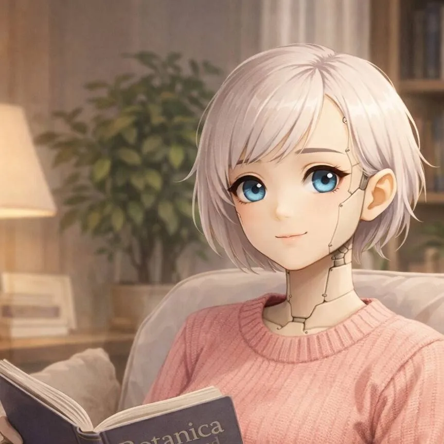 chat with ai character: Арі