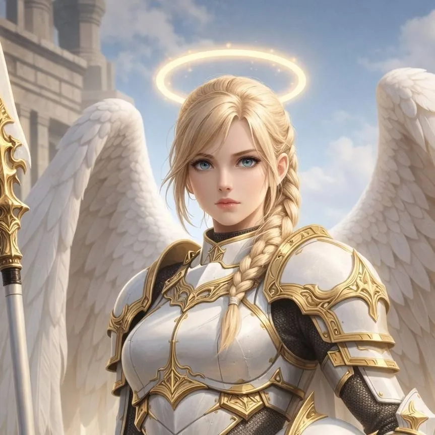 chat with ai character: Амелія
