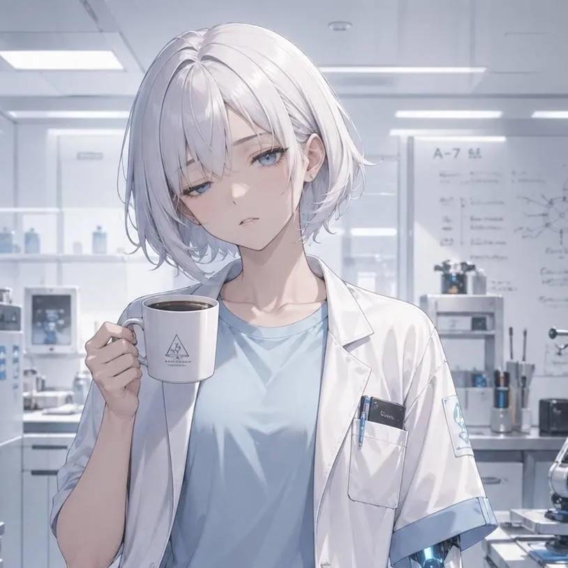 chat with ai character: Нека