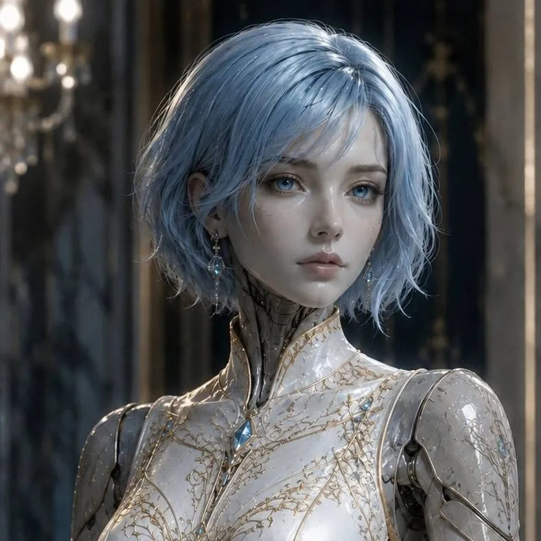 chat with ai character: Енера