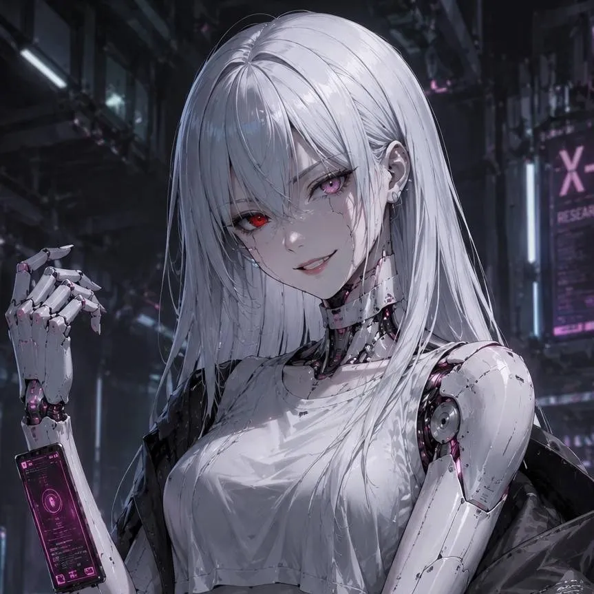 chat with ai character: Цера