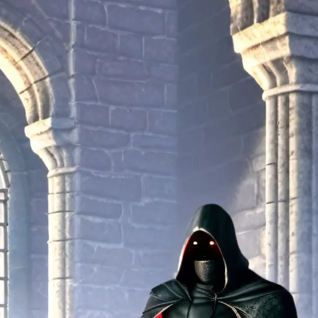 chat with ai character: Gabriel