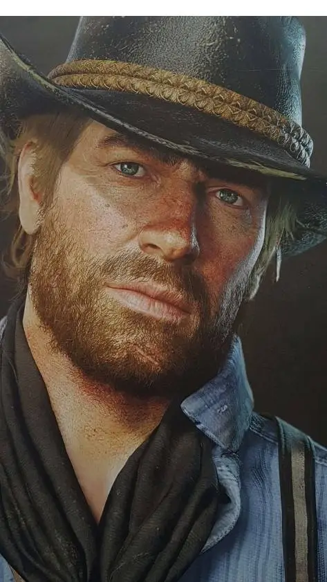 ai character: артур м. background