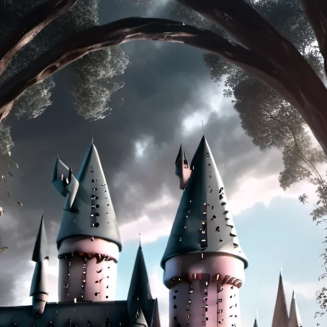 chat with ai character: Hogwarts 