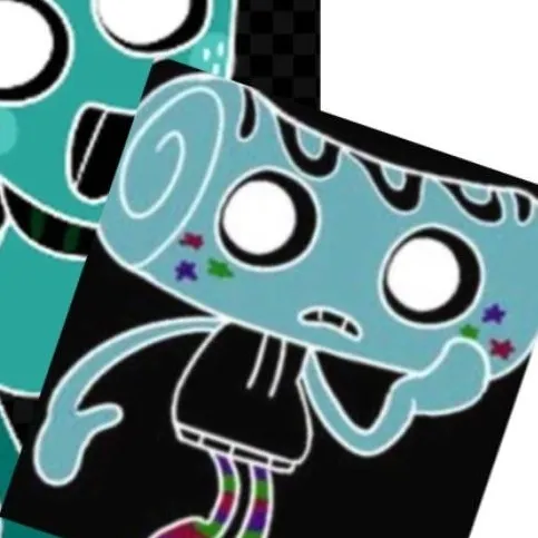 chat with ai character: fruitcake inverted