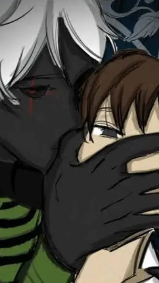 ai character: Adminvirus background