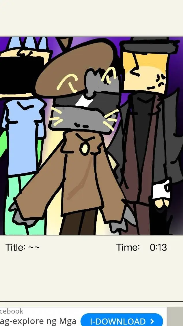 ai character: fedoraichance background